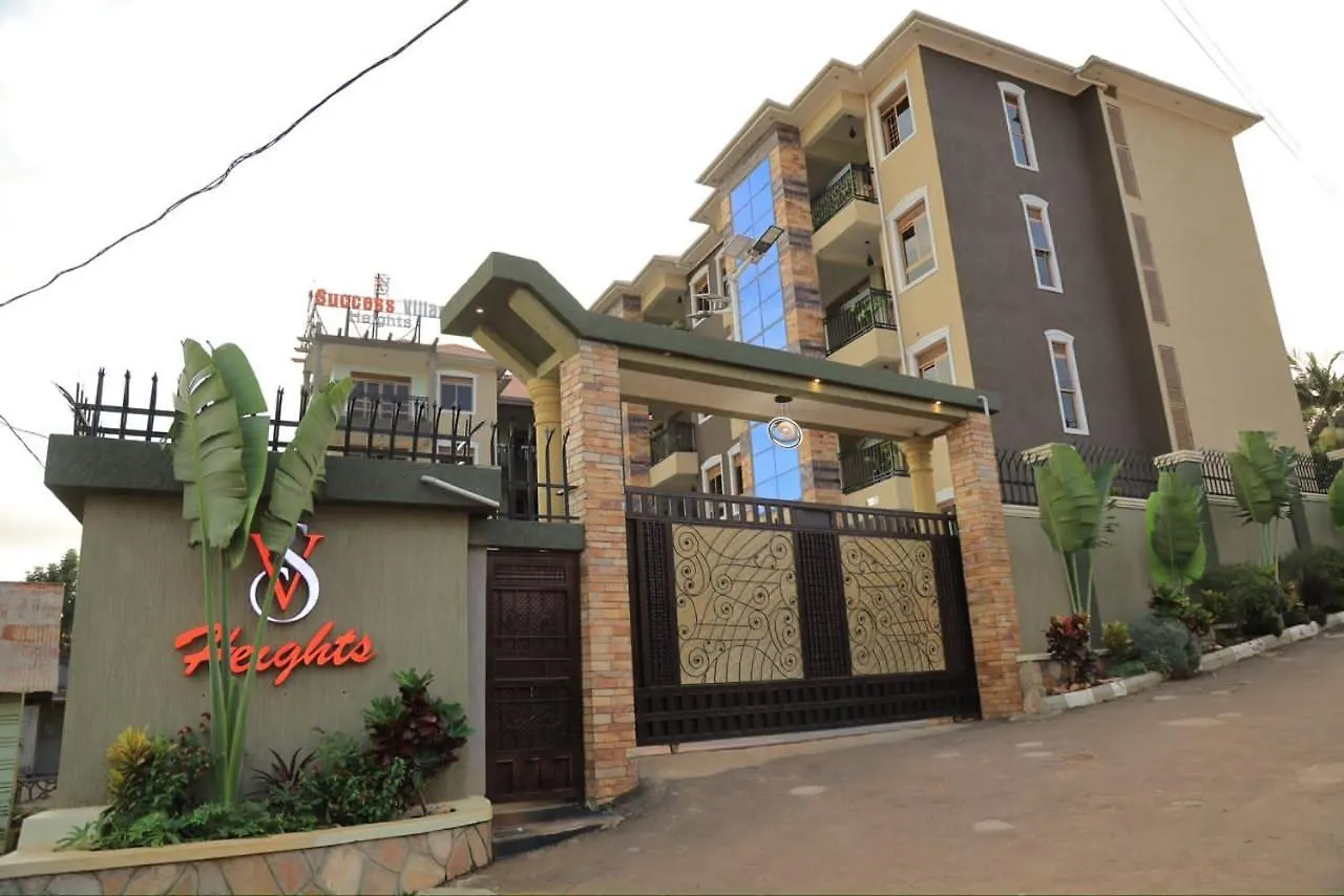 Kireka Heights Apartments Kampala