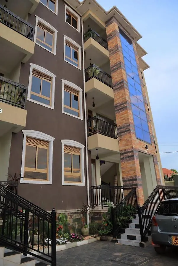 Kireka Heights Apartments Kampala
