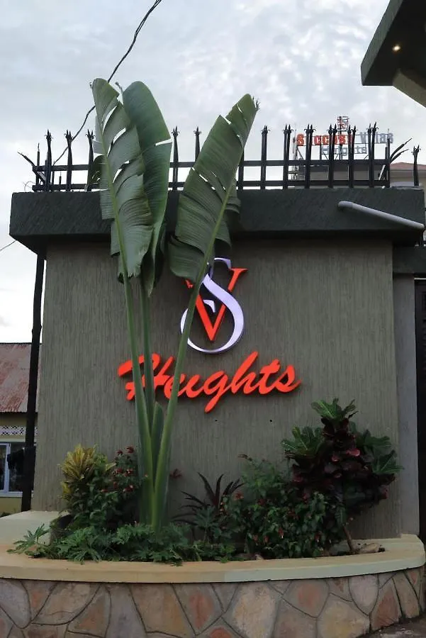 Kireka Heights Apartments Kampala