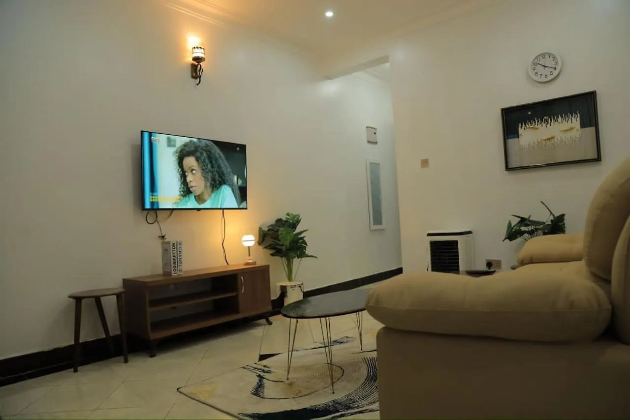 Kireka Heights Apartments Kampala