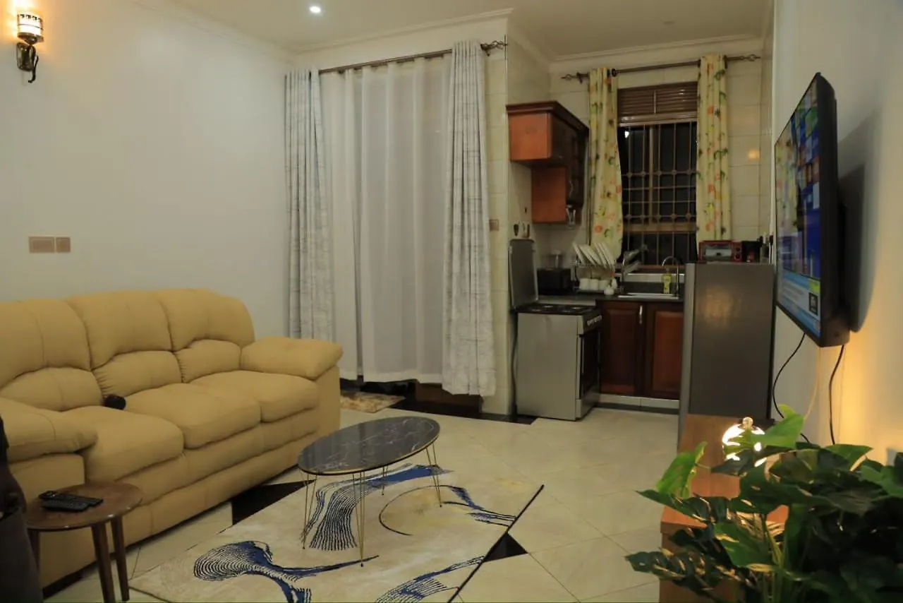 Kireka Heights Apartments Kampala